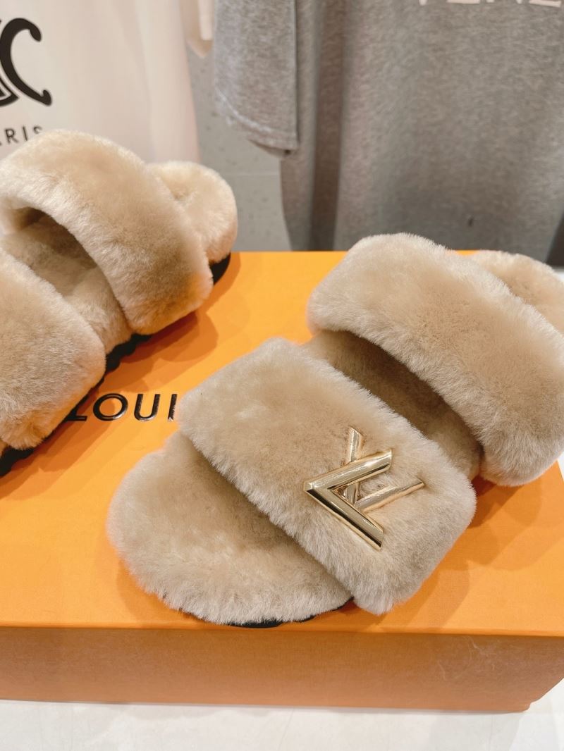 LV Slippers